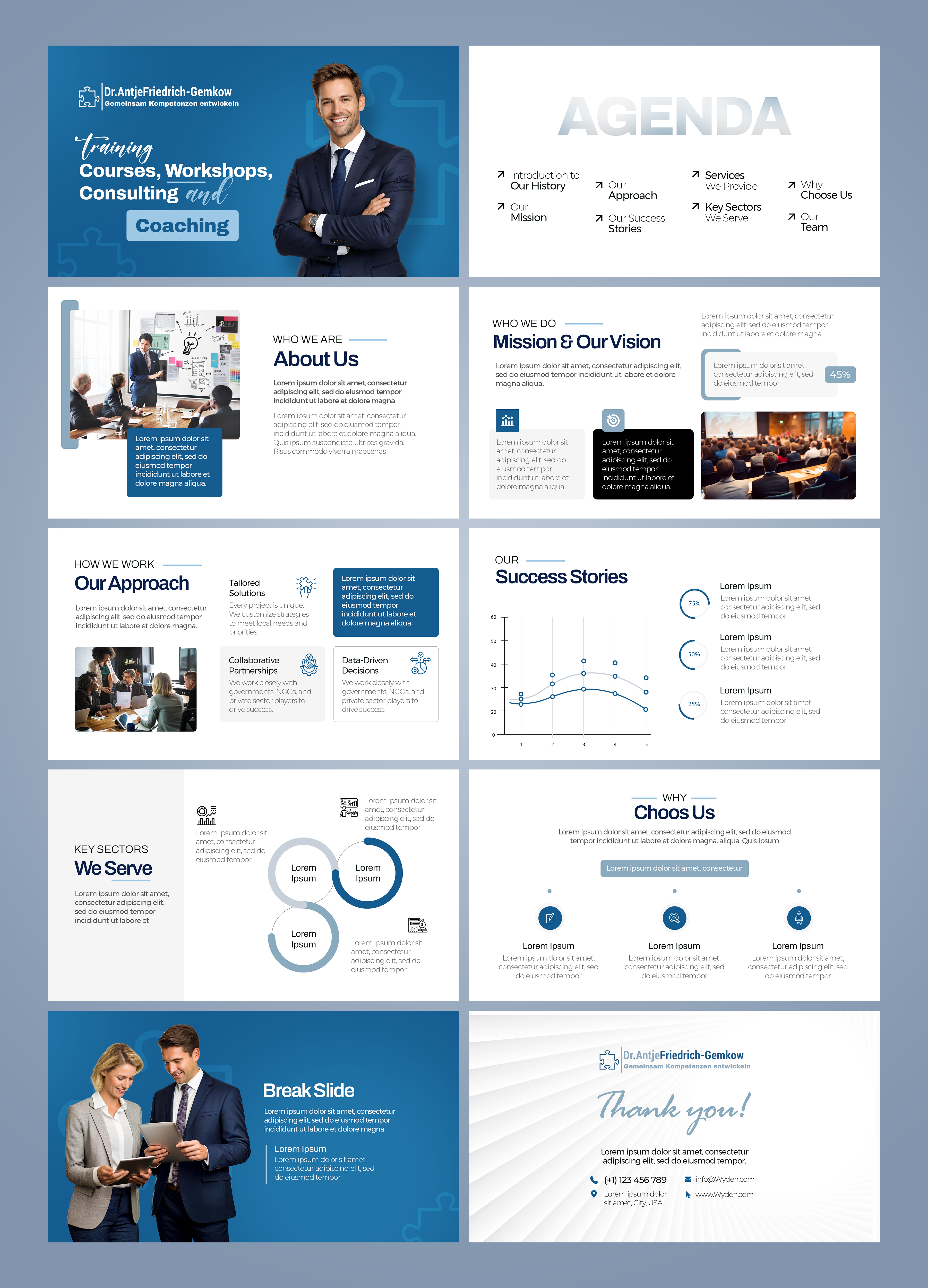 PowerPoint Design by Graphic Guy for this project | Design #37004218