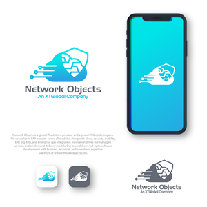 Logo Design by 4tech services for this project | Design: #37000537