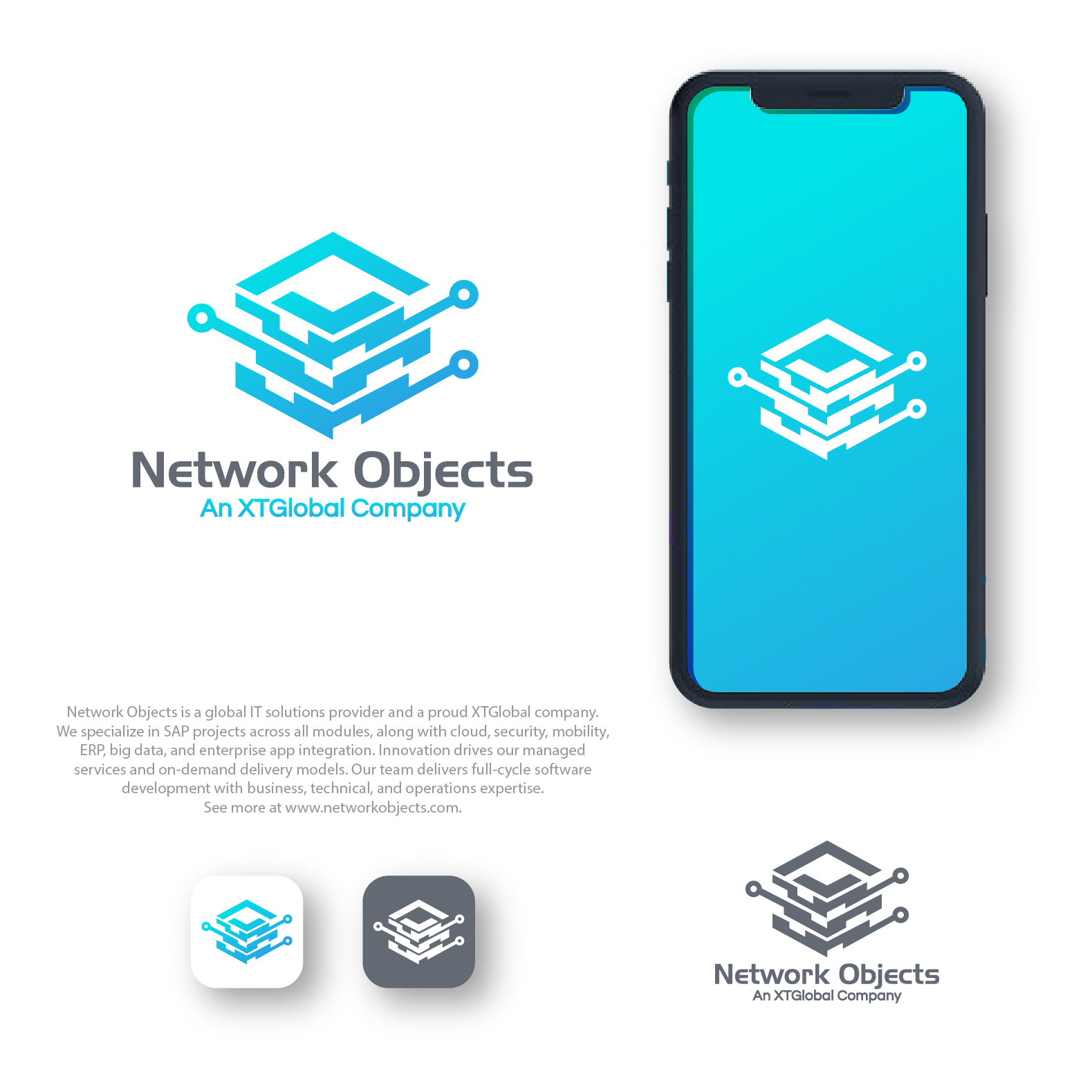 Logo Design by 4tech services for this project | Design #37000538