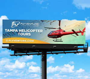 Design de Panneau par WellDesign pour Heli Aviation Florida, LLC | Design : #37002803