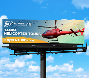 Design de Panneau par WellDesign pour Heli Aviation Florida, LLC | Design : #37005279