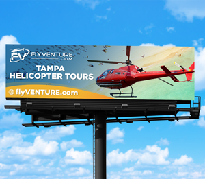 Design de Panneau par WellDesign pour Heli Aviation Florida, LLC | Design : #37005280