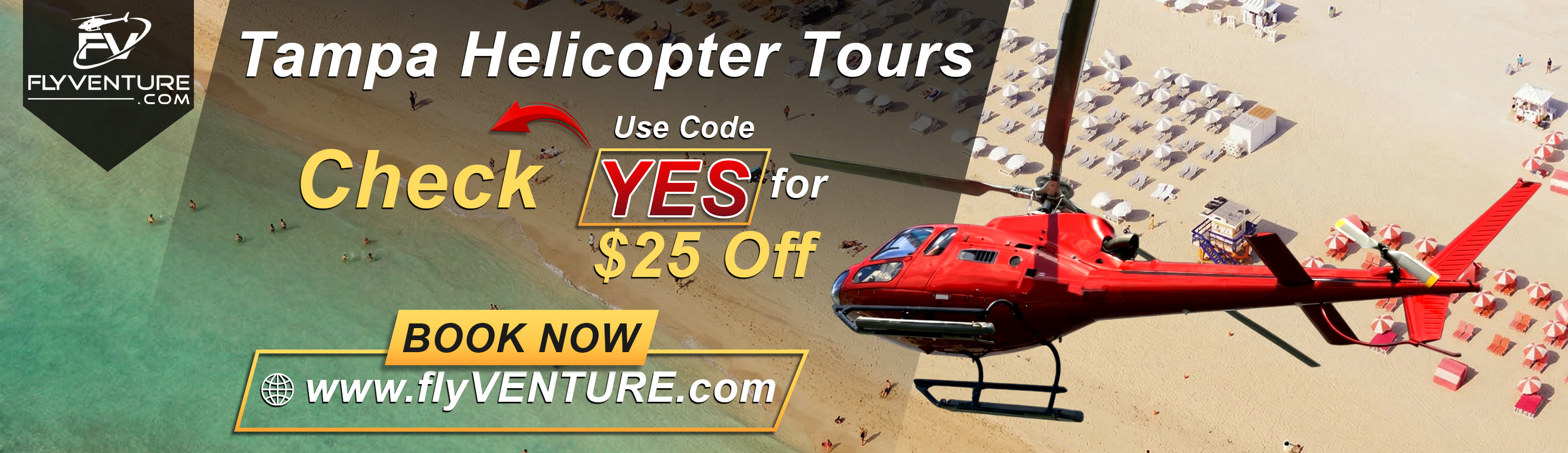 Diseño de Cartelera por Krold IT Solutions para Heli Aviation Florida, LLC | Diseño #37004043