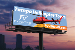 Design de Panneau par VCreativeidea pour Heli Aviation Florida, LLC | Design : #37005935