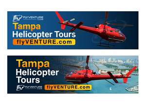 Design de Panneau par debdesign pour Heli Aviation Florida, LLC | Design : #37004263