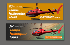 Design de Panneau par debdesign pour Heli Aviation Florida, LLC | Design : #37004510