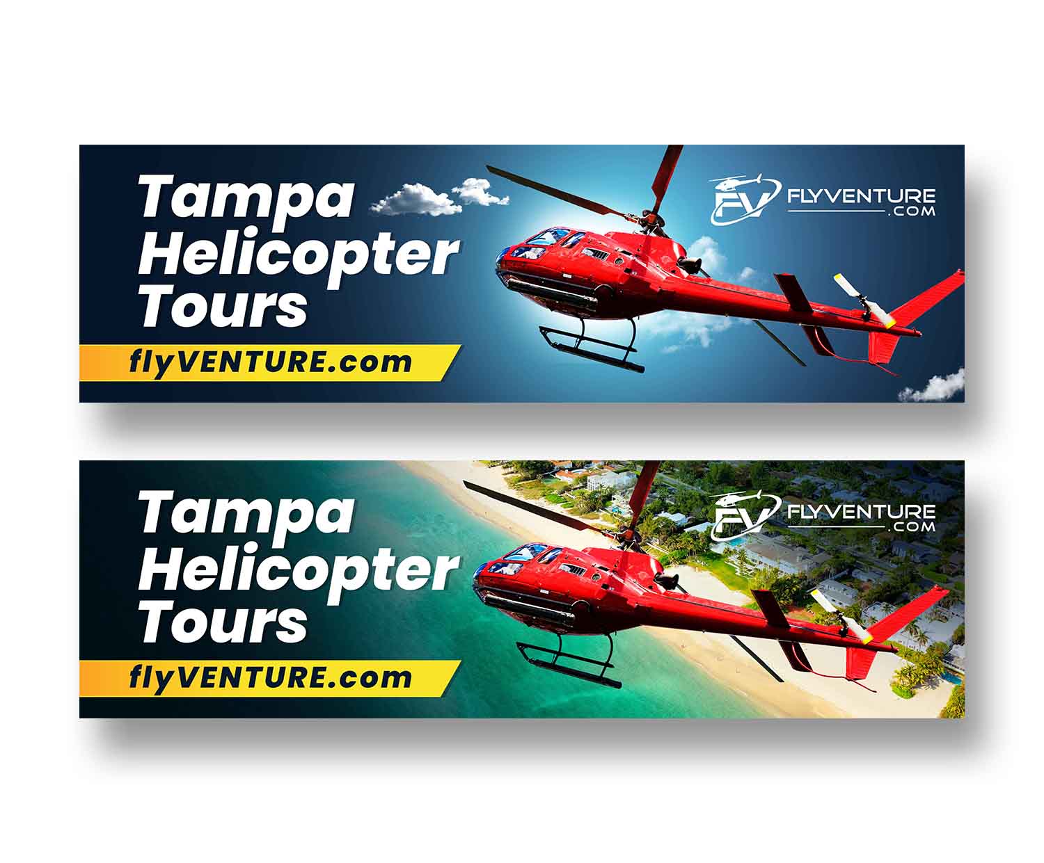 Design de Panneau par debdesign pour Heli Aviation Florida, LLC | Design : #37008169