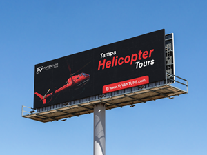 Design de Panneau par creativeoutline pour Heli Aviation Florida, LLC | Design #37006607
