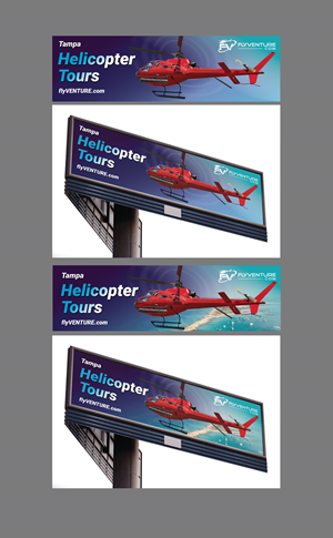 Design de Panneau par saurov pour Heli Aviation Florida, LLC | Design : #37002751
