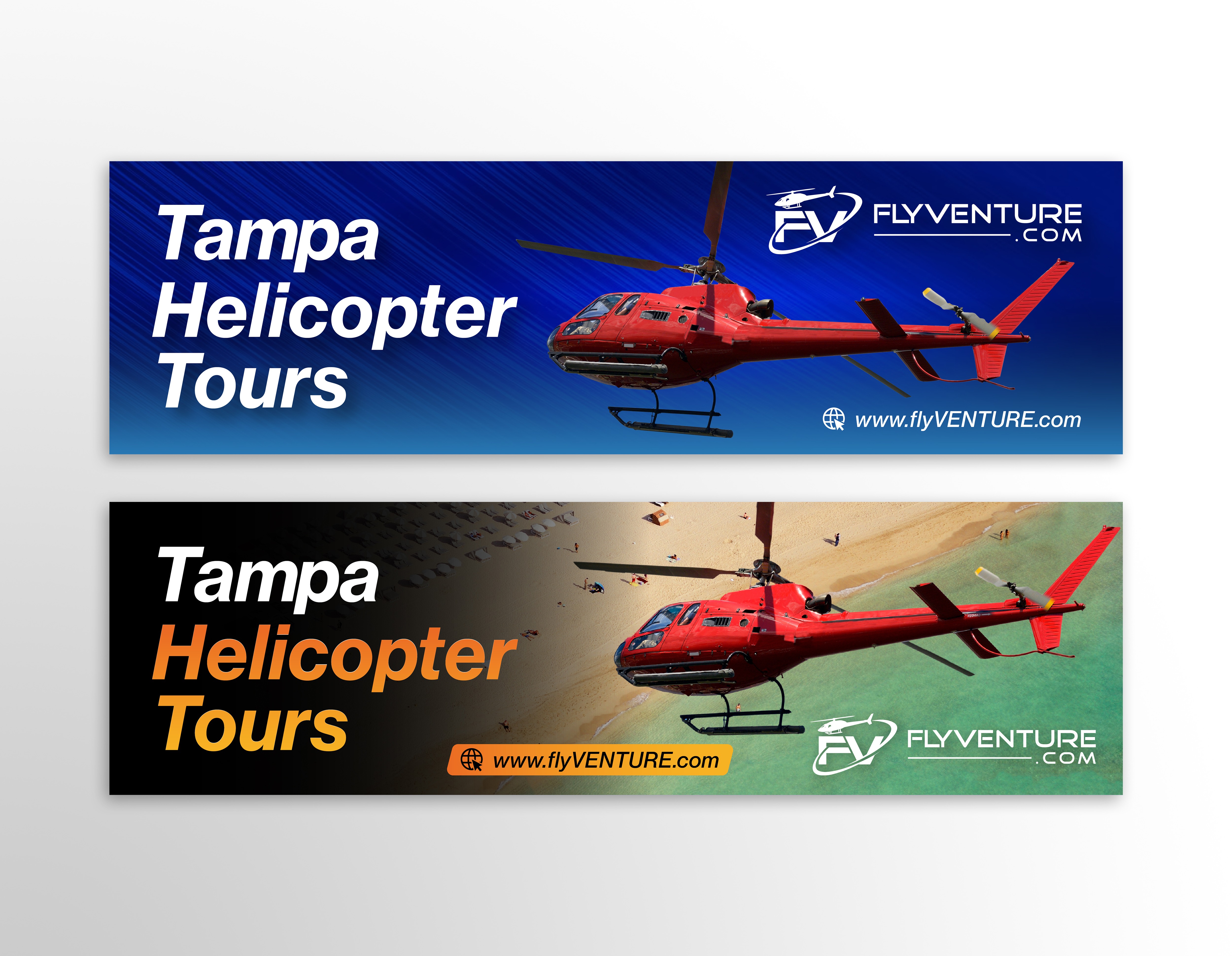 Design de Panneau par Impressive Designs pour Heli Aviation Florida, LLC | Design #37003622