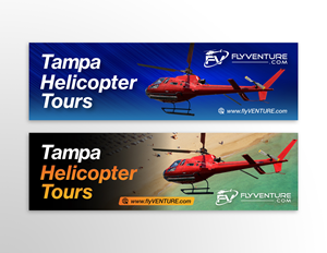 Design de Panneau par Impressive Designs pour Heli Aviation Florida, LLC | Design #37003622