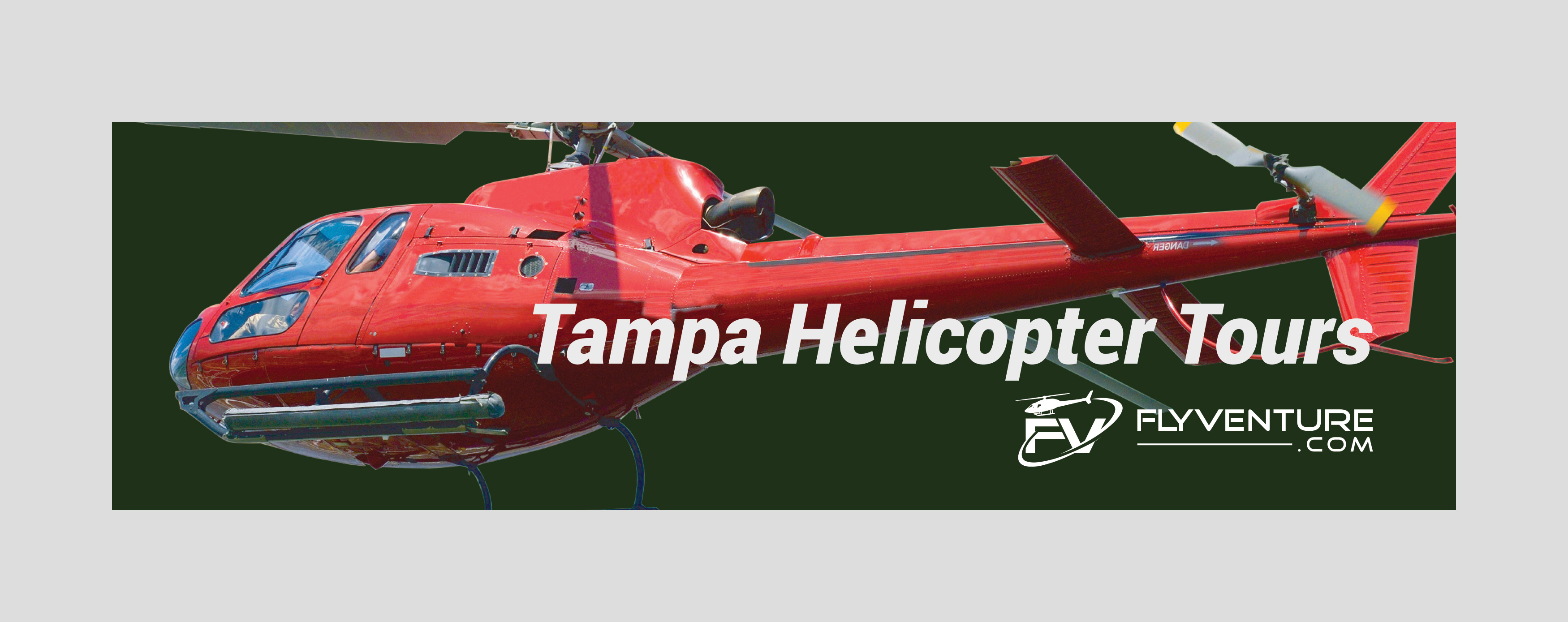 Diseño de Cartelera por Creative D2024 para Heli Aviation Florida, LLC | Diseño #37005904