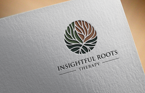 Therapy practice specializing in relational trauma needs elevated logo