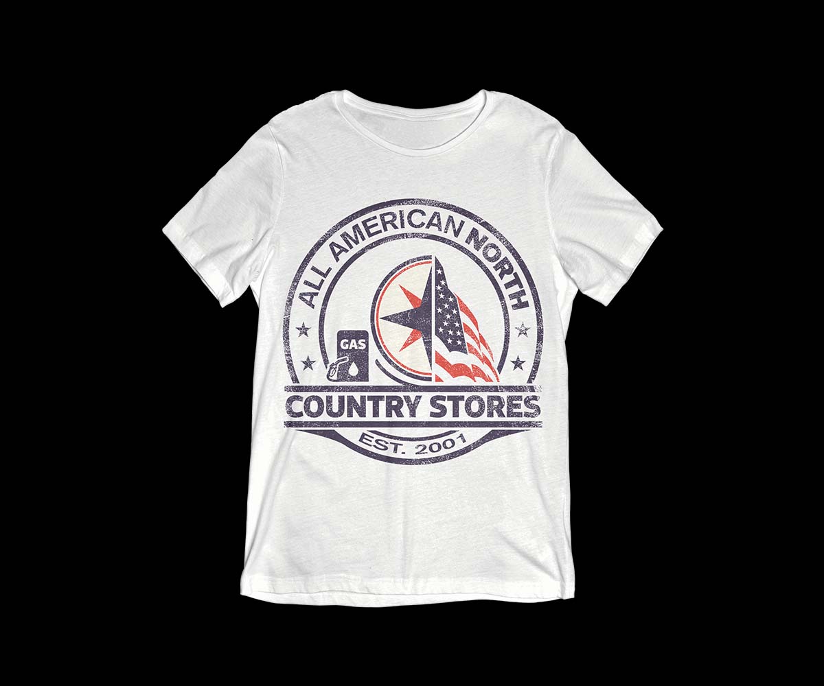 T-shirt Design by Milton Bhowmik for American Classic | Design #37004973