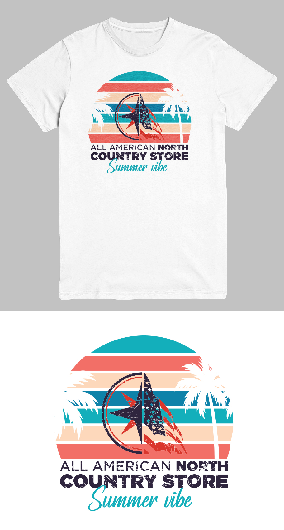 T-shirt Design by Teespixels for American Classic | Design #37005581