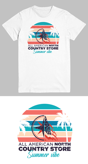T-Shirt-Design von Teespixels für American Classic | Design: #37005581