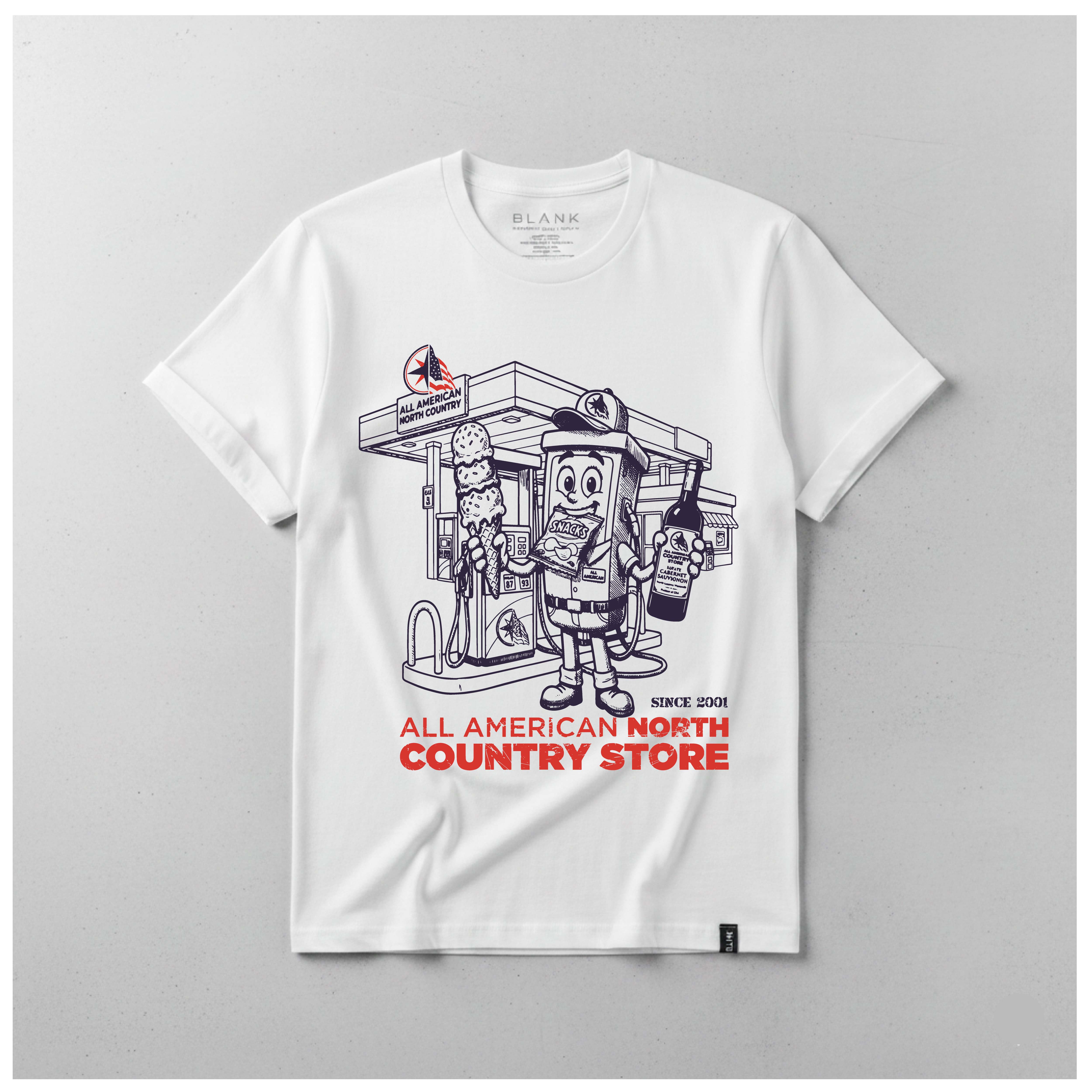 T-Shirt-Design von onze design für American Classic | Design #37004974
