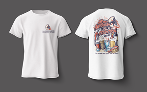 T-Shirt-Design von SofiaDesignStudio für American Classic | Design: #37004961