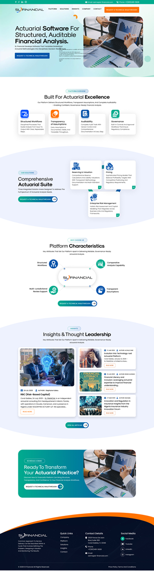 Web Design by Sbss for this project | Design: #37019312