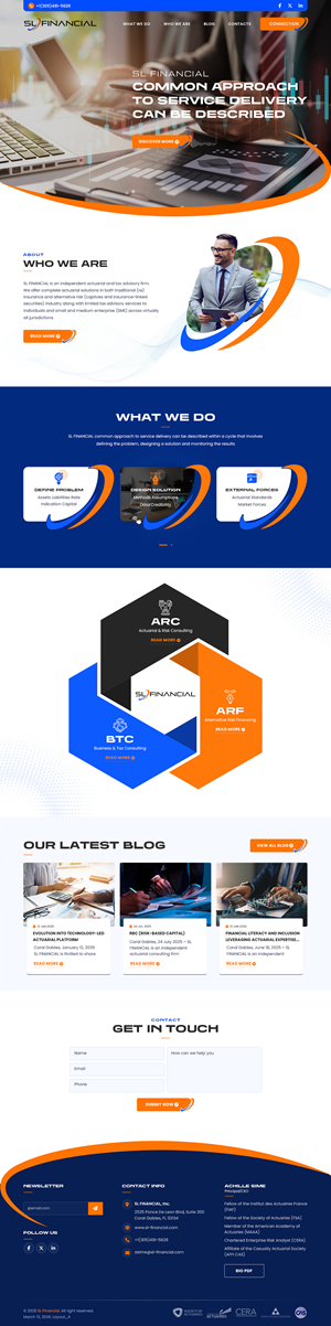 Web Design par sai.designer87 pour ce projet | Design : #37015536