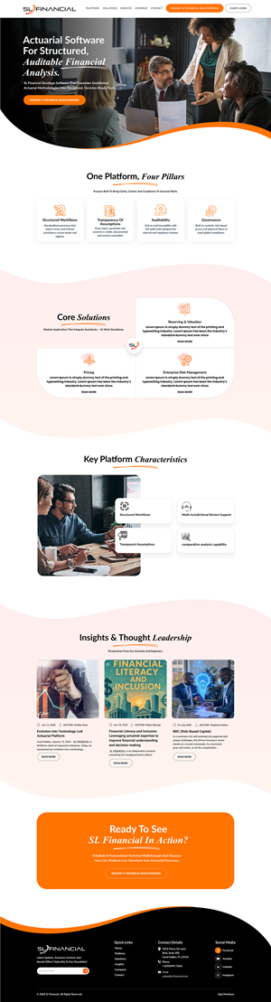 Web Design par Creative Design pour ce projet | Design : #37035235