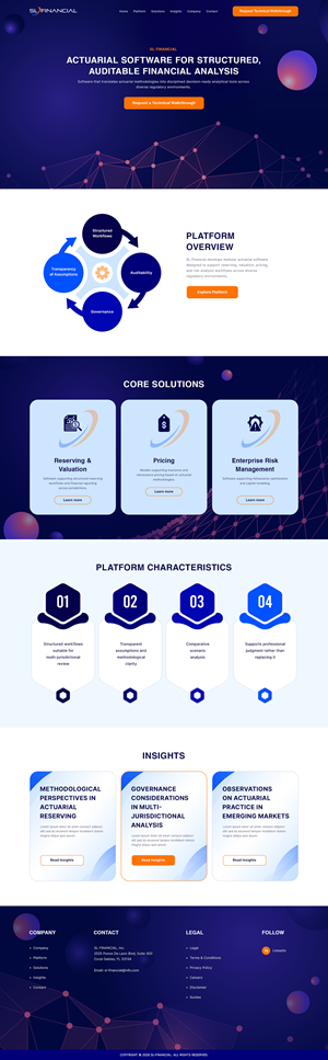 Web Design par Ziaul Haque pour ce projet | Design : #37021783