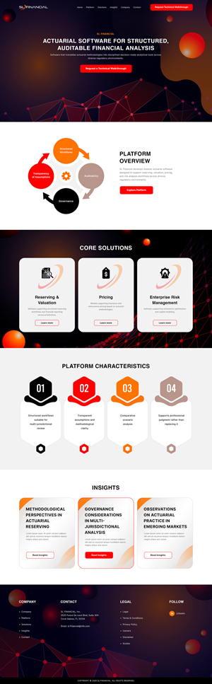 Web Design par Ziaul Haque pour ce projet | Design : #37028423