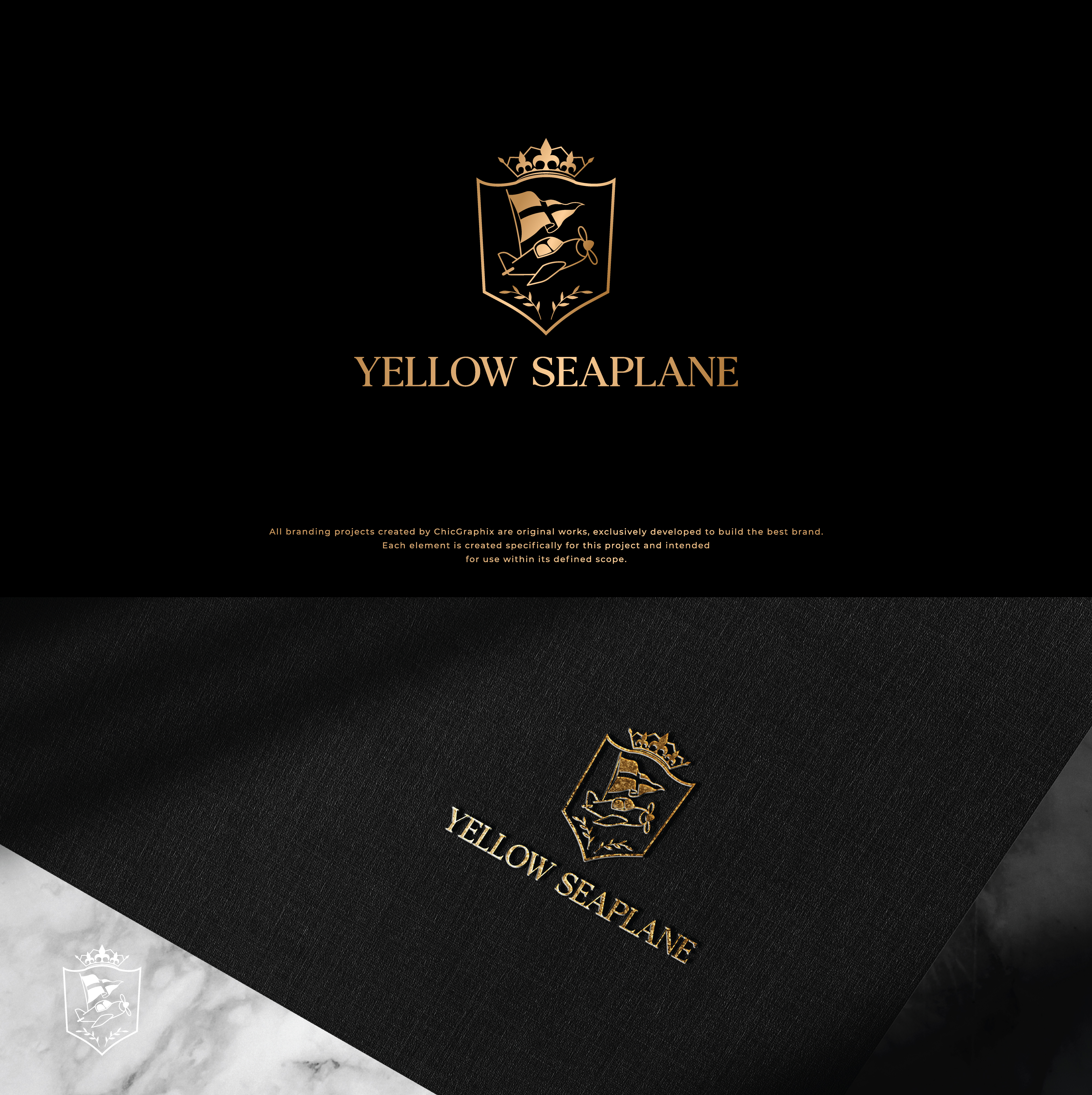 Logo Design by ChicGraphix for this project | Design #37007717