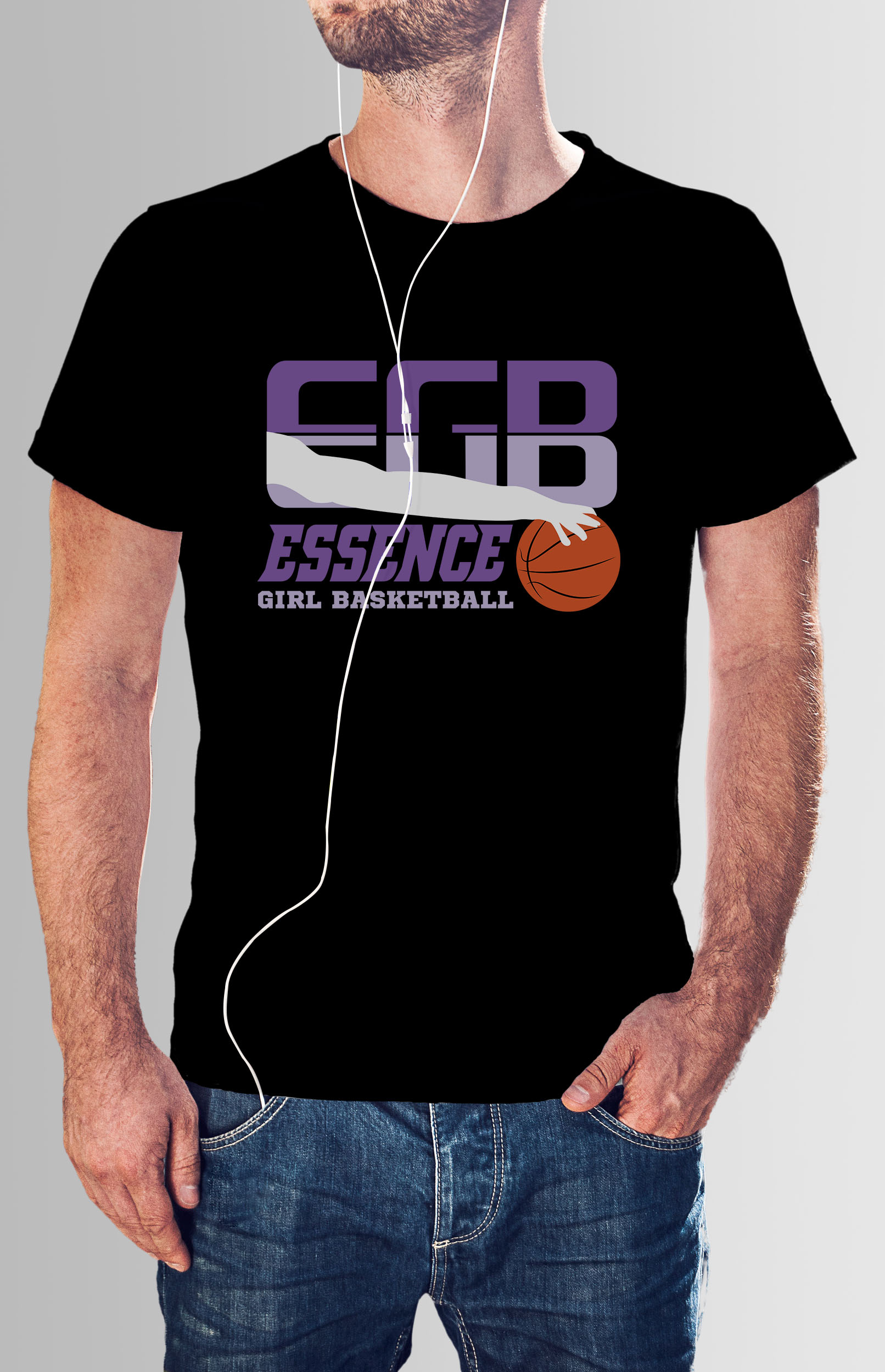 T-shirt Design by QWERTY graphics for this project | Design #37009336