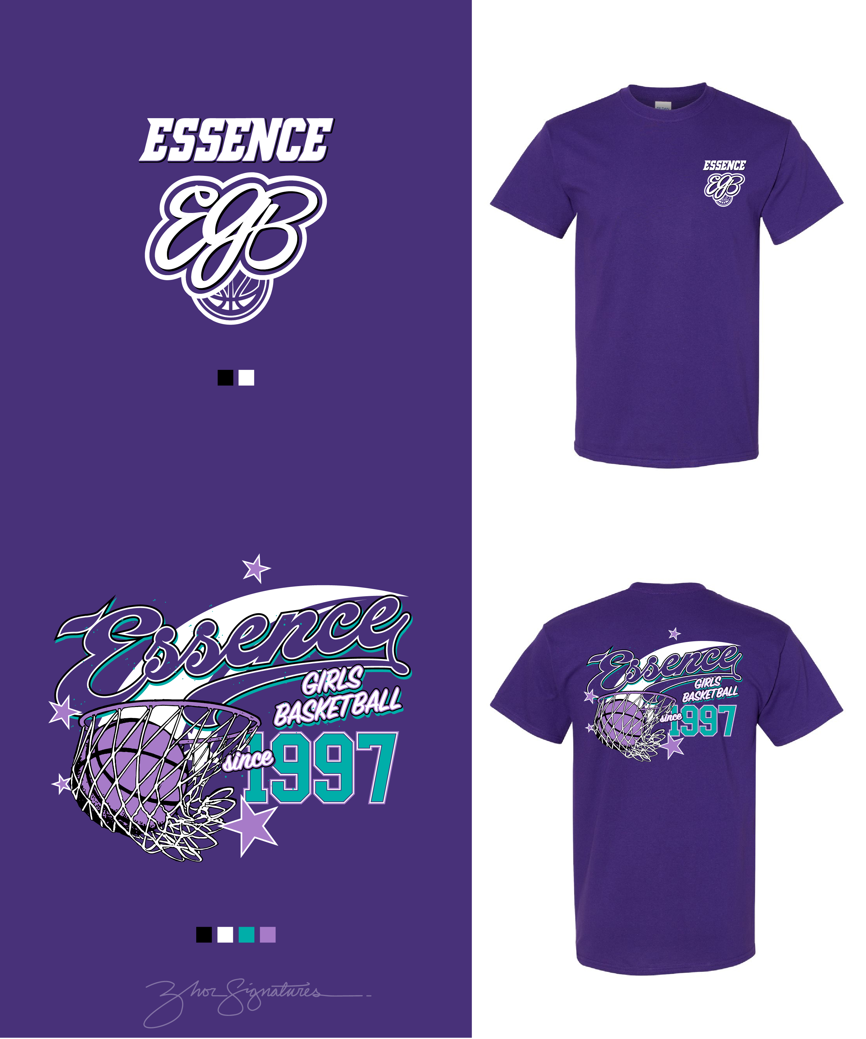 Design de T-shirt par Zhor Signatures pour ce projet | Design #37029426