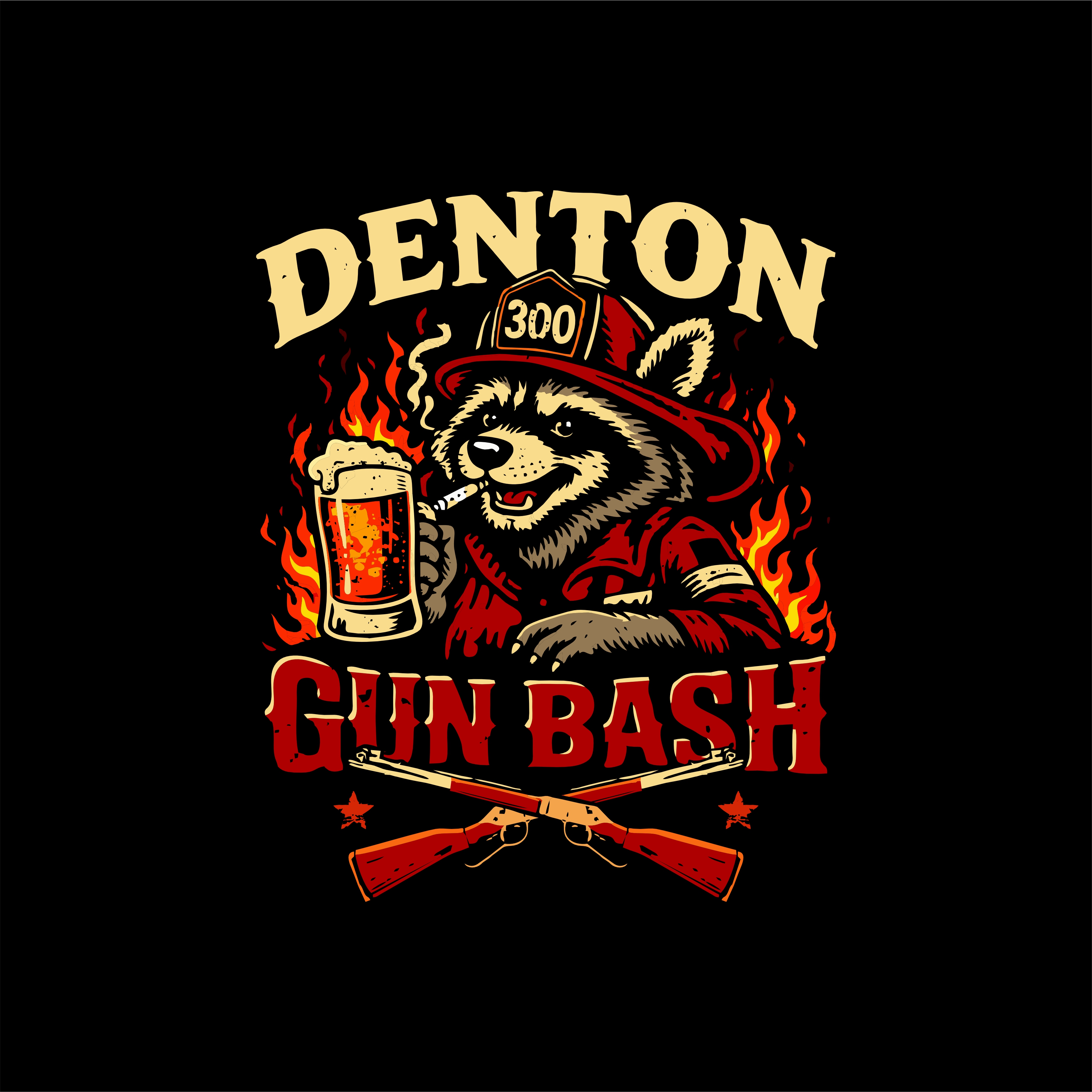 T-shirt Design by DoppelGanger Studio for this project | Design #37055804