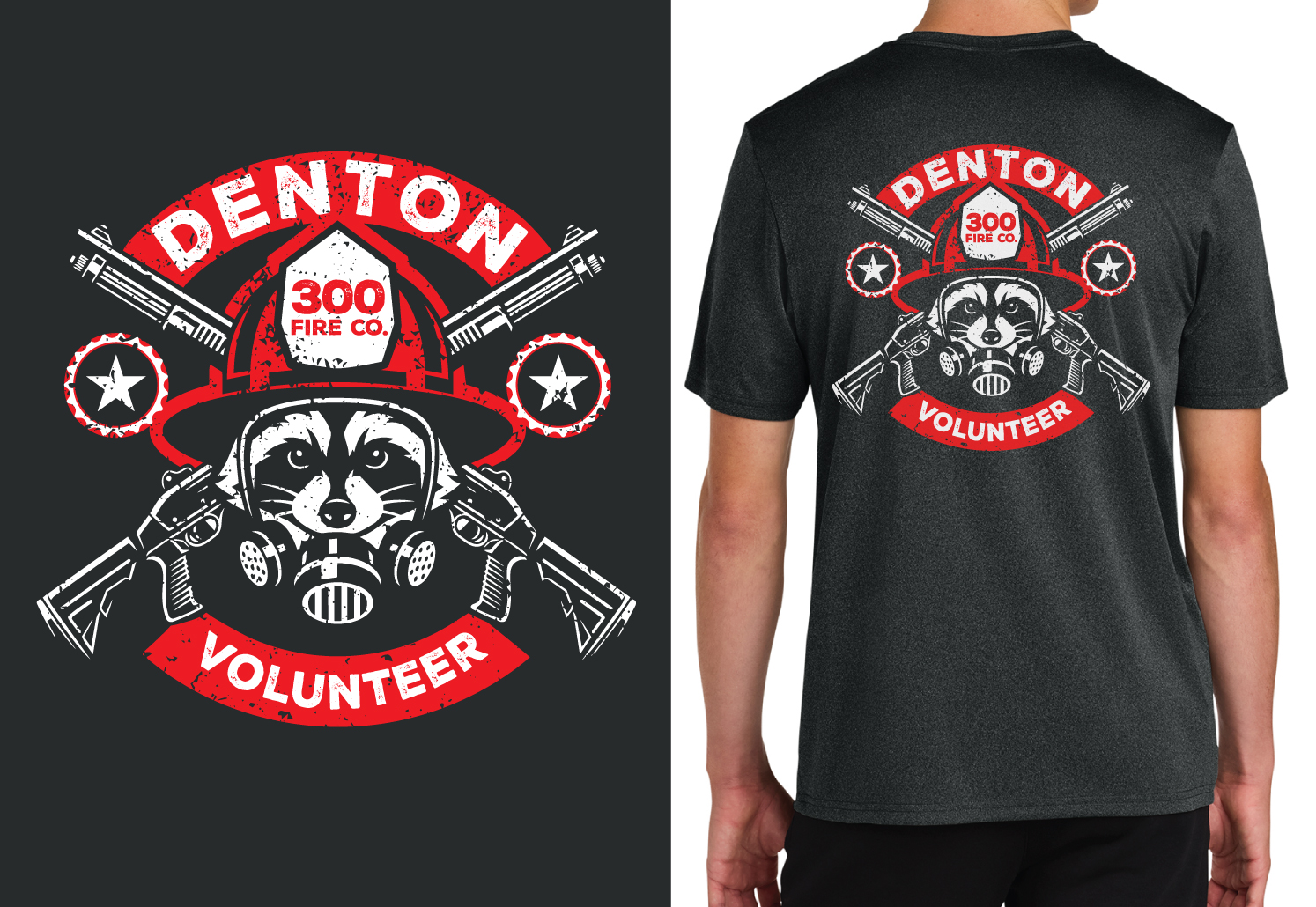 T-shirt Design by Jennifer Beatty for this project | Design #37002780