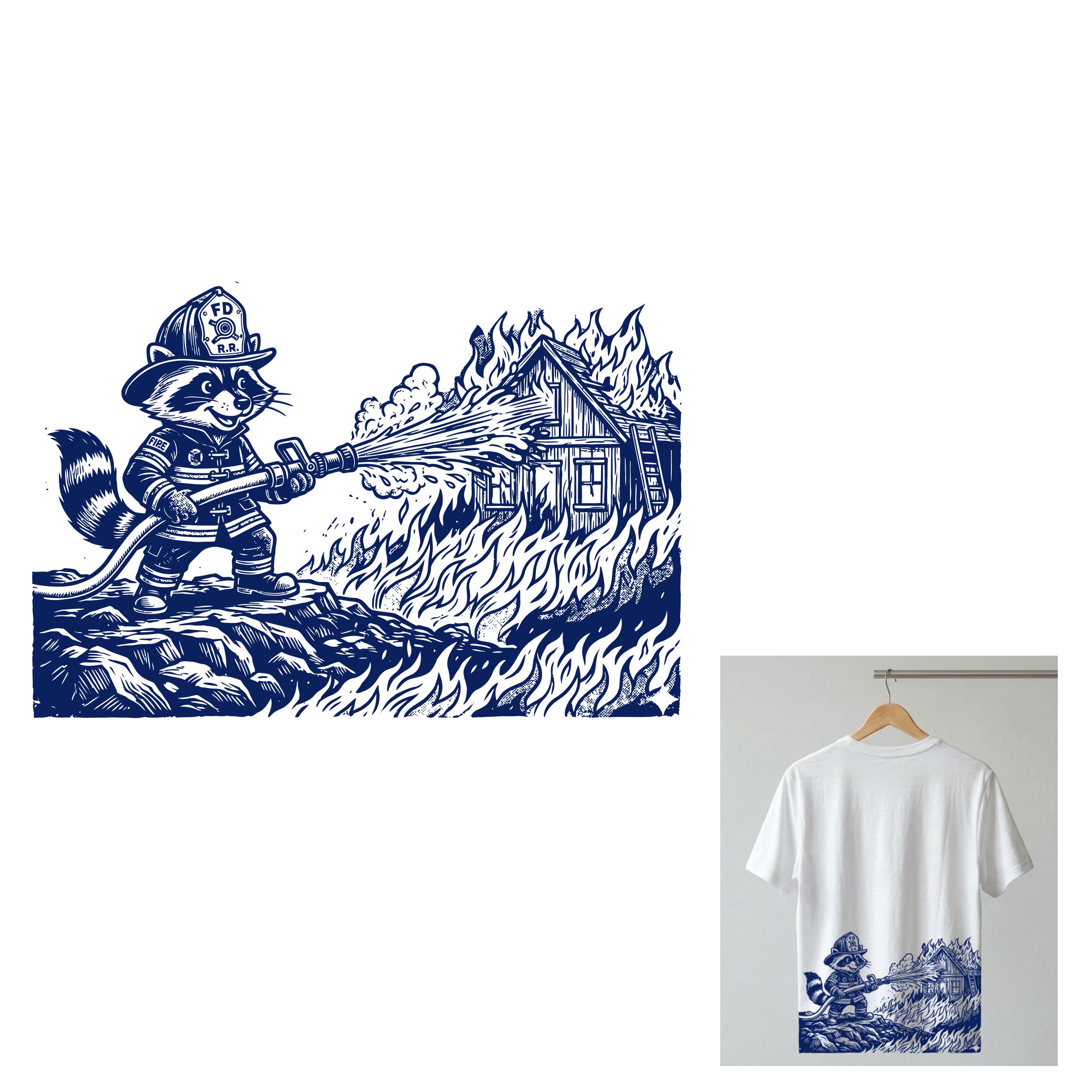 T-shirt Design by Jeferson HP for this project | Design #37006621