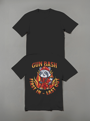 T-shirt Design by H_Lone-Wolf for this project | Design: #37002048