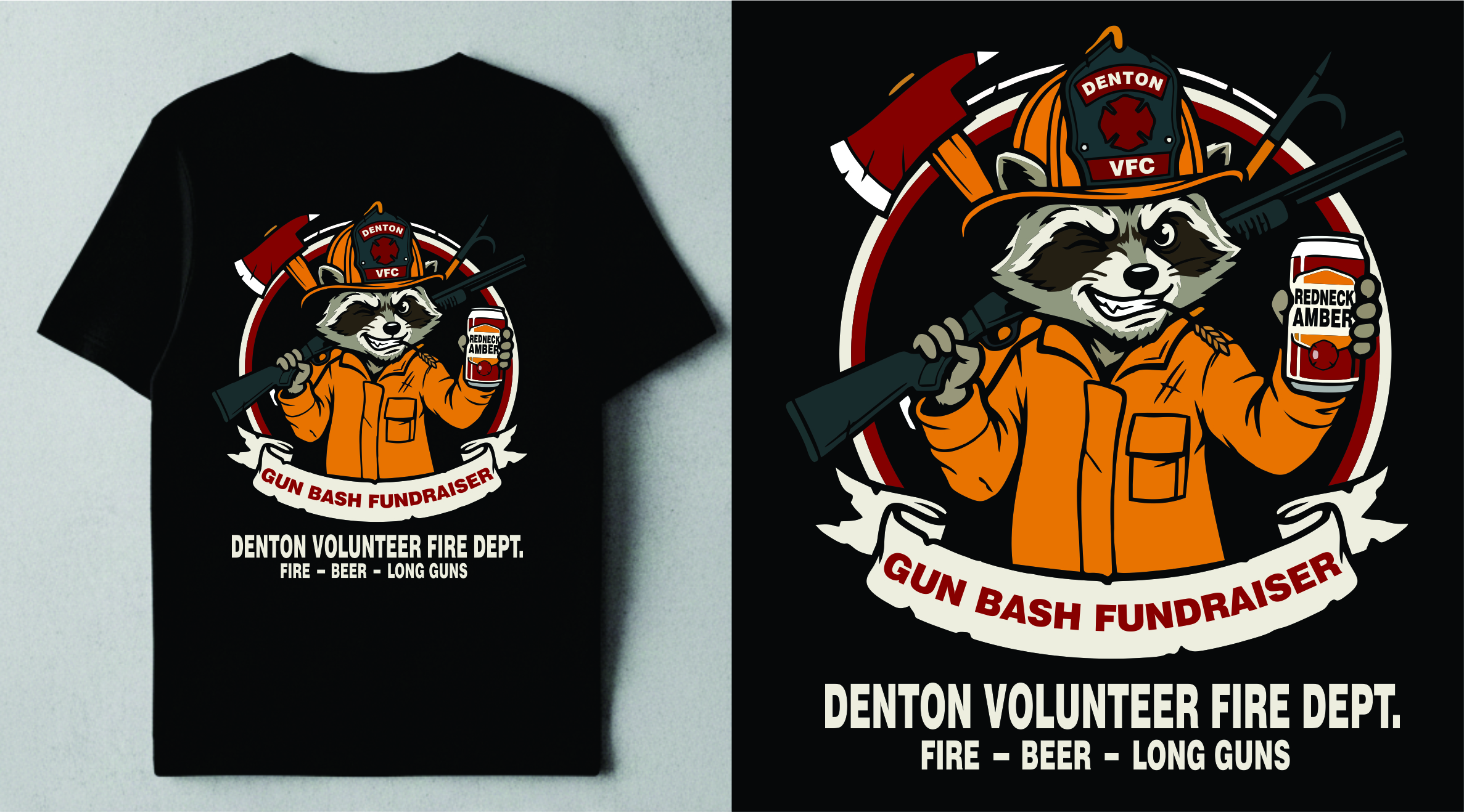 T-shirt Design by Den Bagus for this project | Design #37003189