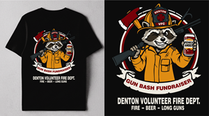 Diseño de Camiseta por Den Bagus para este proyecto | Diseño #37003189