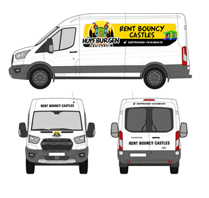 Diseño de Rotulación de Vehículo por WrapTonic24 para este proyecto | Diseño: #37055845