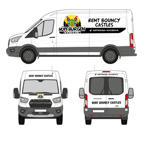 Diseño de Rotulación de Vehículo por WrapTonic24 para este proyecto | Diseño: #37055846