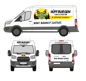 Diseño de Rotulación de Vehículo por WrapTonic24 para este proyecto | Diseño: #37055849