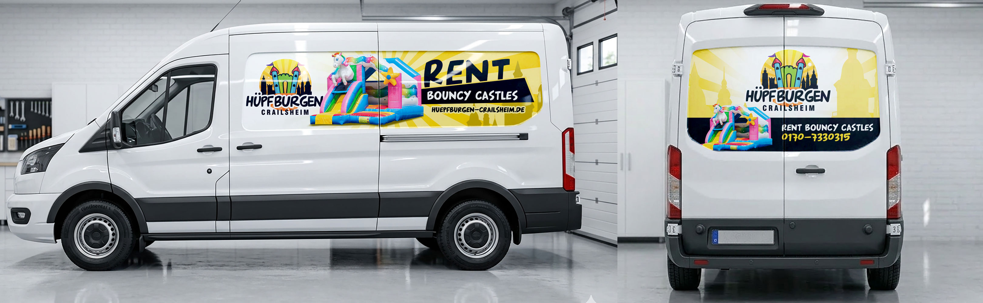 Diseño de Rotulación de Vehículo por DESIGN SOLUTIONS 007 para este proyecto | Diseño #37003606