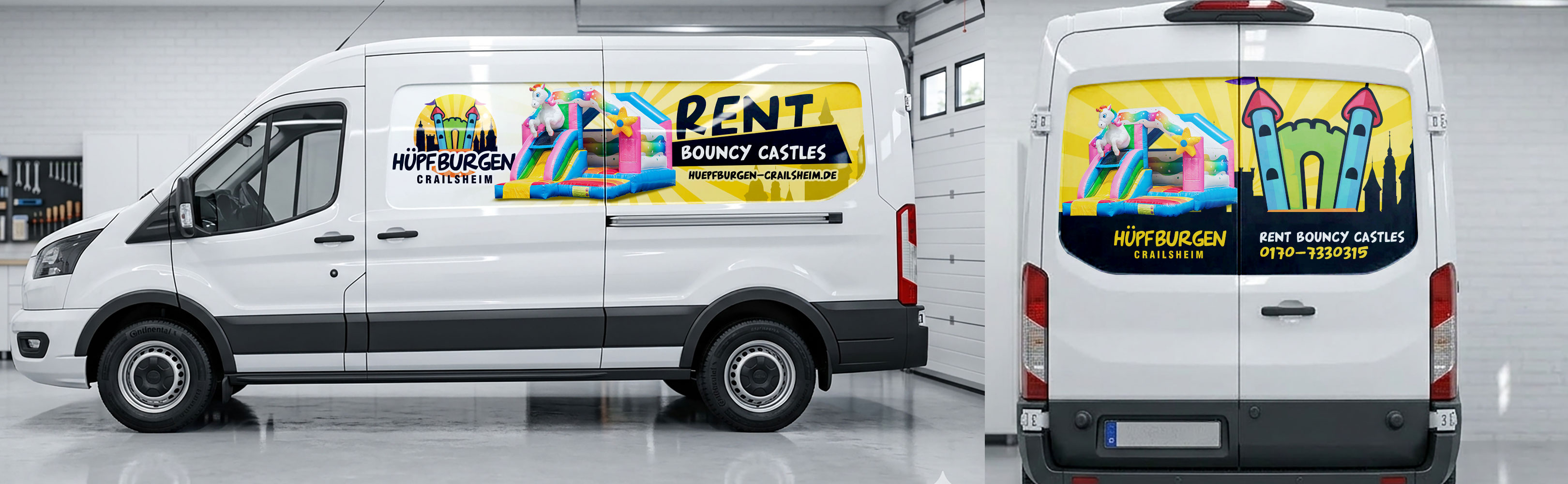 Diseño de Rotulación de Vehículo por DESIGN SOLUTIONS 007 para este proyecto | Diseño #37003653