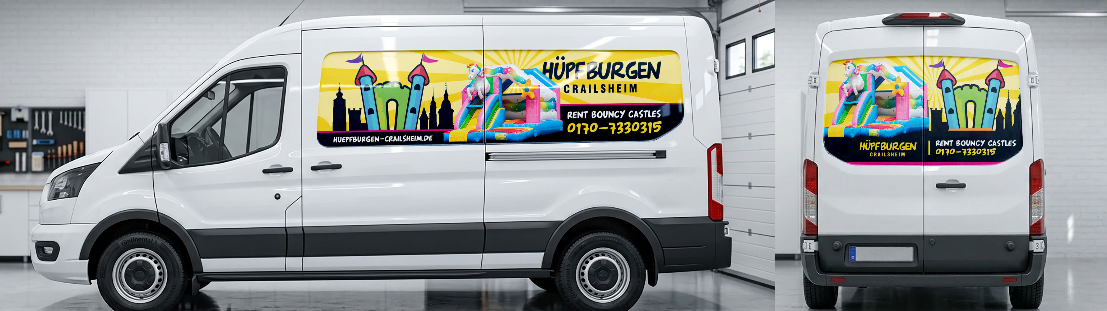 Diseño de Rotulación de Vehículo por DESIGN SOLUTIONS 007 para este proyecto | Diseño #37003790