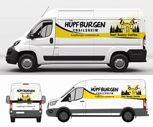 Car Wrap Design by GMWIRE for this project | Design #37028290