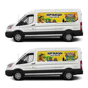 Car Wrap Design by Yoga Tri for this project | Design #37005117