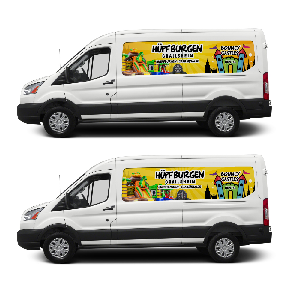 Diseño de Rotulación de Vehículo por Yoga Tri para este proyecto | Diseño #37005141