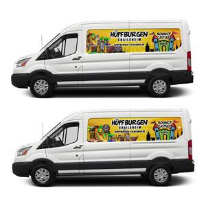 Diseño de Rotulación de Vehículo por Yoga Tri para este proyecto | Diseño: #37005406