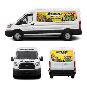 Diseño de Rotulación de Vehículo por Yoga Tri para este proyecto | Diseño: #37008066