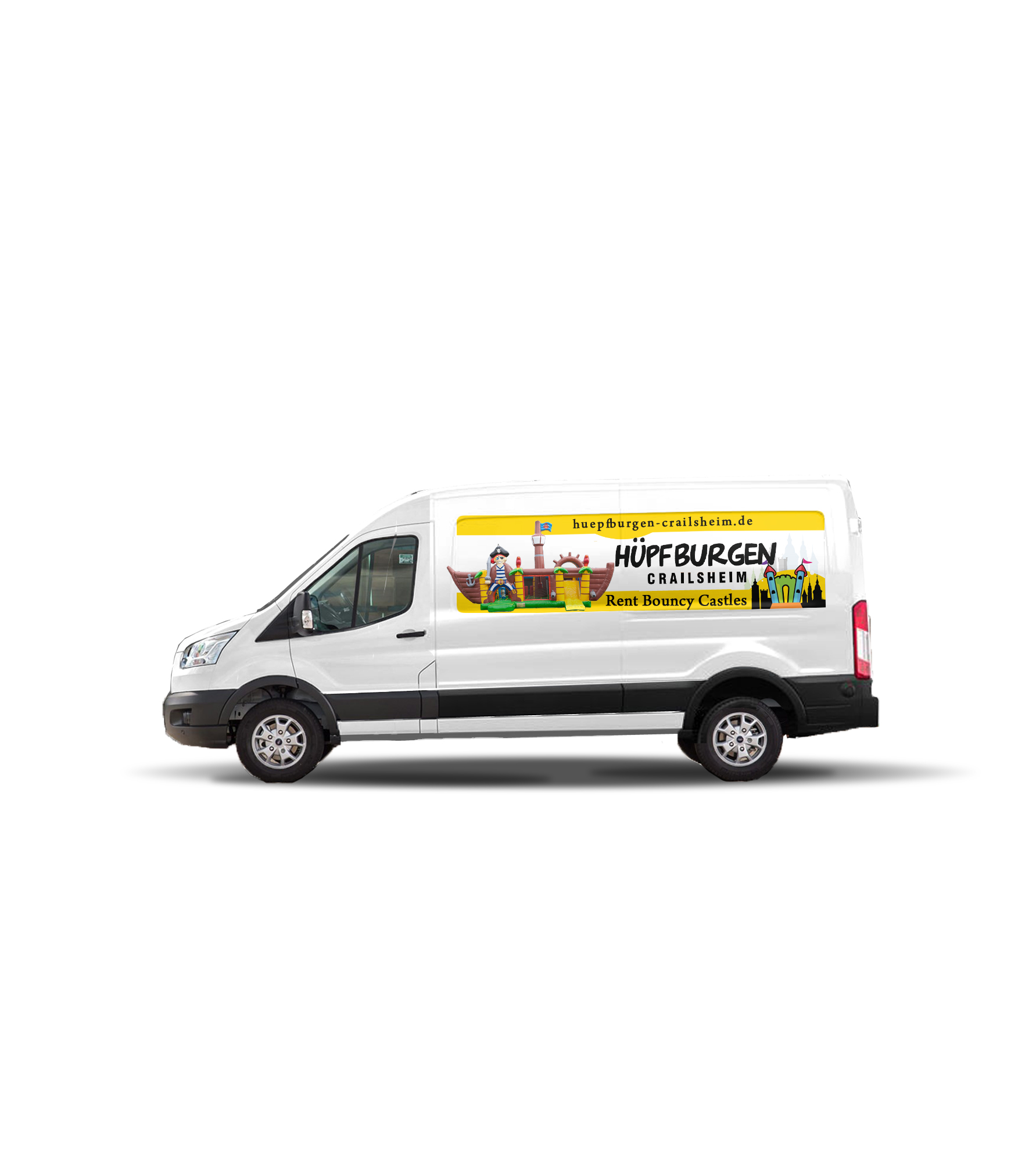 Diseño de Rotulación de Vehículo por olpattern para este proyecto | Diseño #37049042