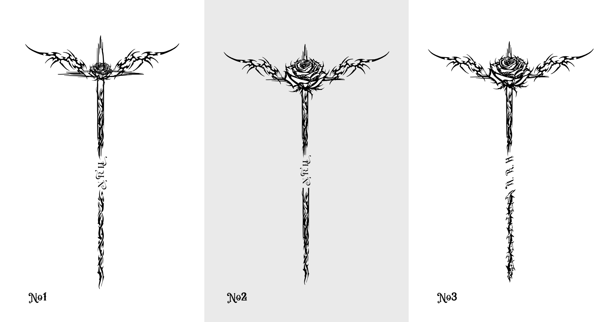 Tattoo Design by Zarina Tama for this project | Design #37010479