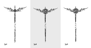 Tattoo Design by Zarina Tama for this project | Design: #37010479